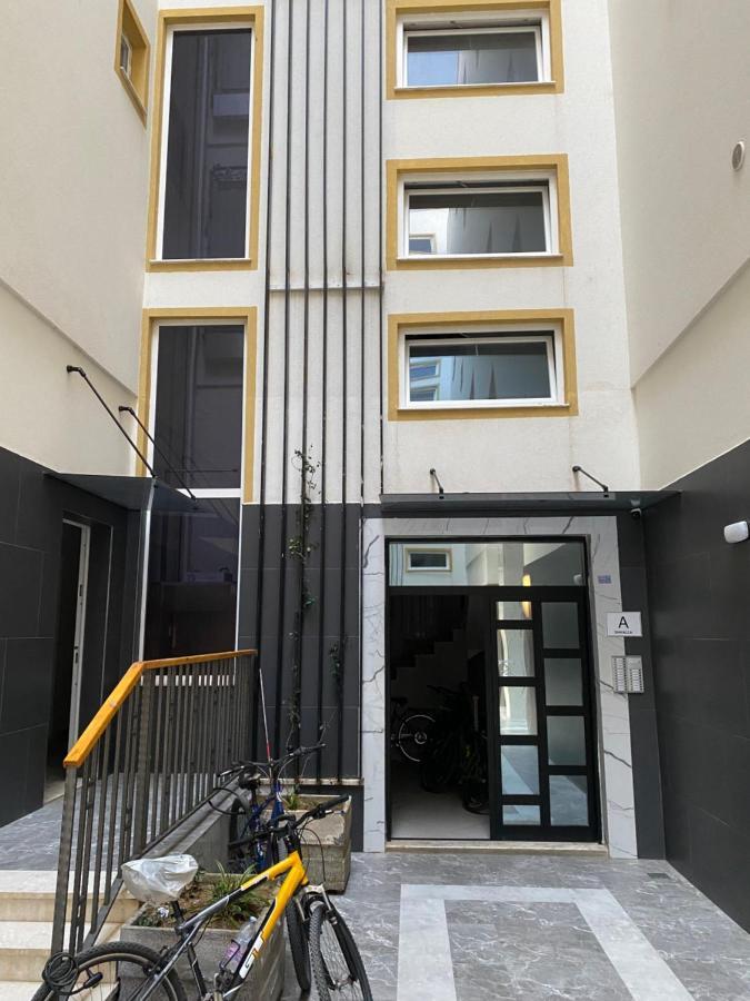 טיראנה Jon'S Apartment מראה חיצוני תמונה