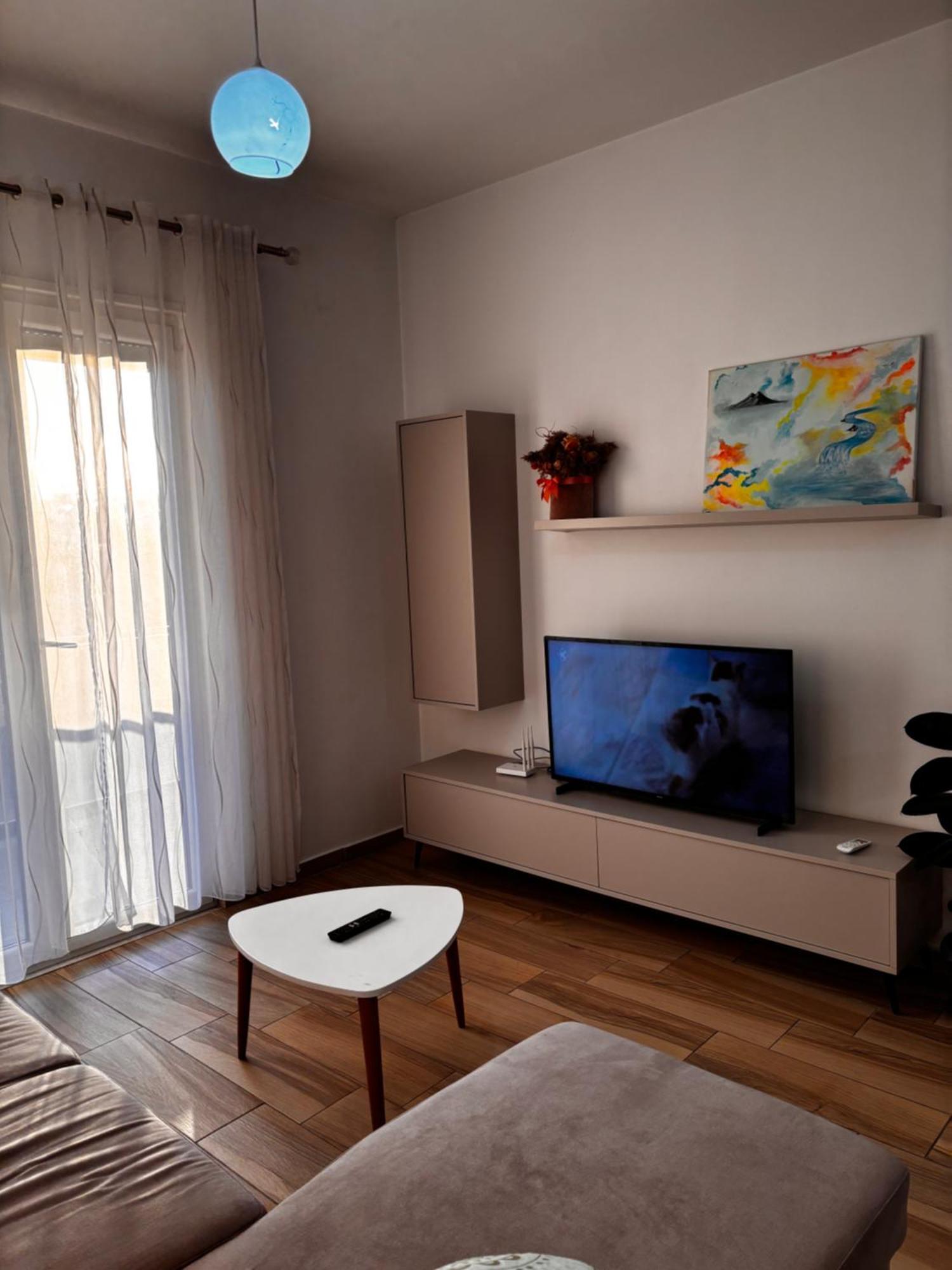 טיראנה Jon'S Apartment מראה חיצוני תמונה
