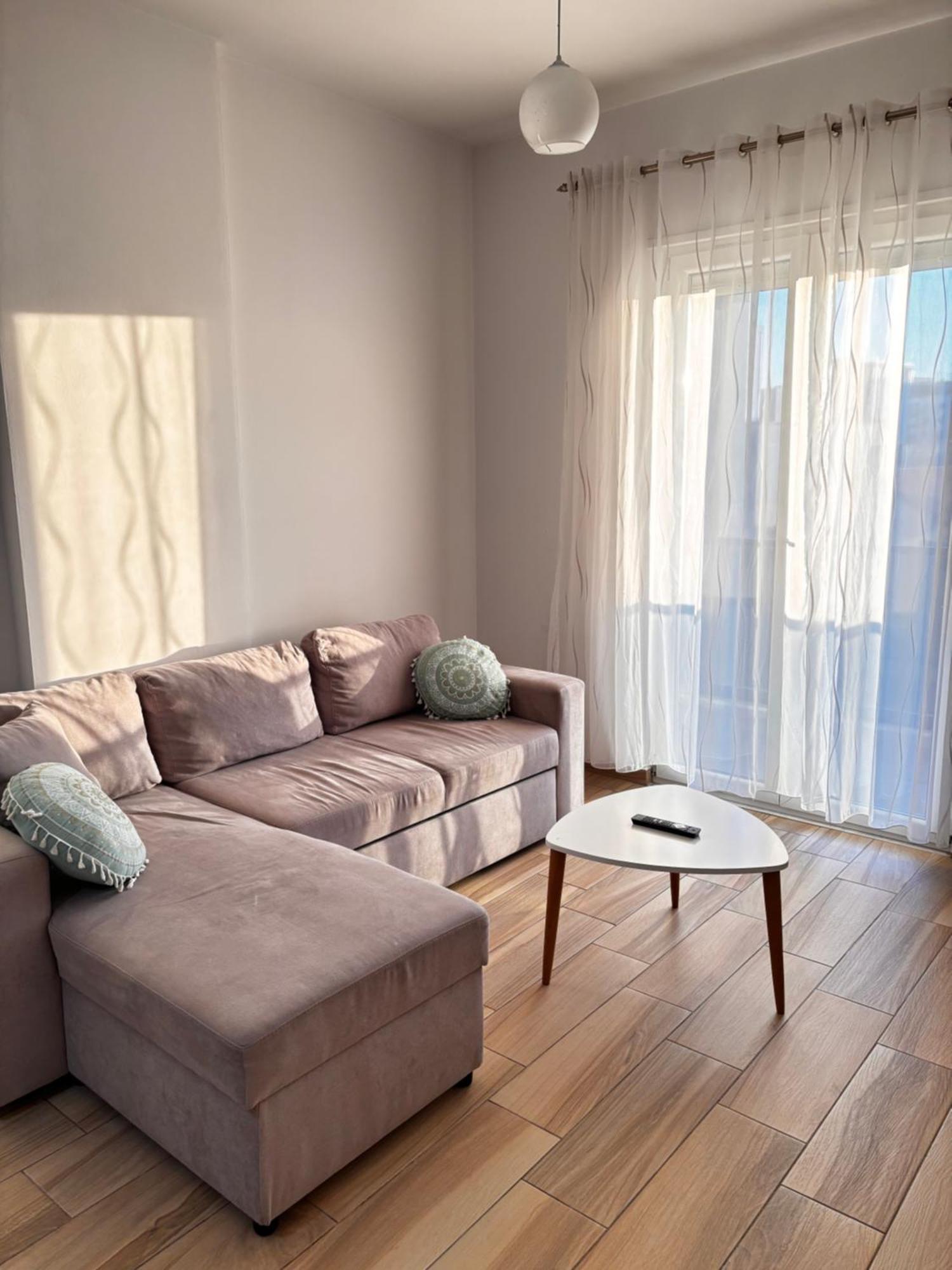 טיראנה Jon'S Apartment מראה חיצוני תמונה